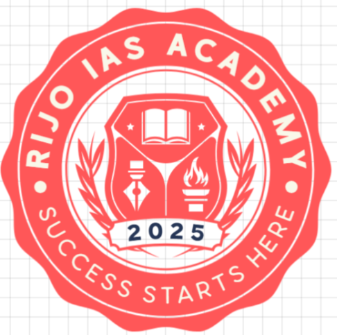 RIJO IAS ACADEMY